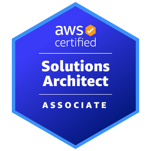 AWS Certified Solutions Architect – Associate Exame