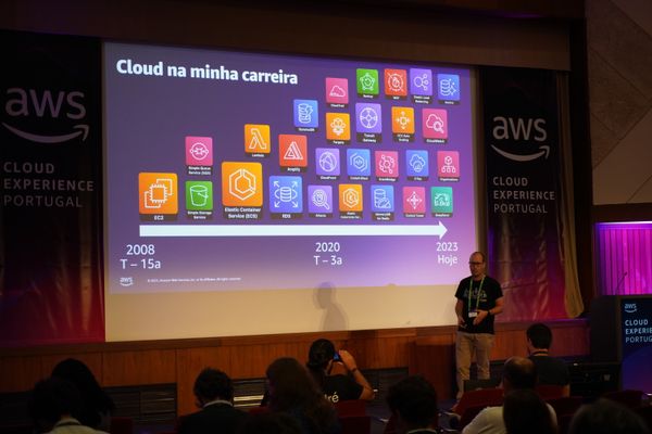 AWS Cloud Experience Portugal 2023